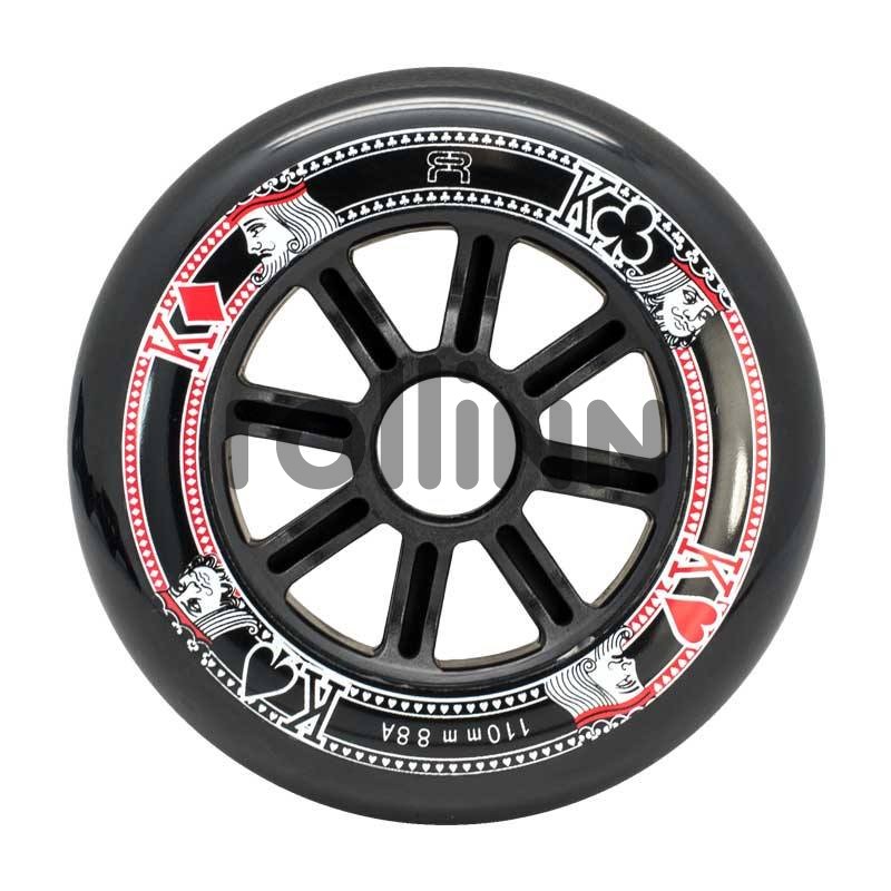 KOŁA FR SKATES STREET KINGS BLACK 110MM / 88A X1