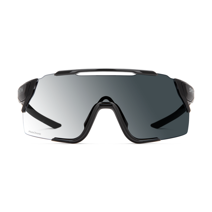 OKULARY PRZECIWSŁONECZNE SMITH ATTACK MAG MTB CHROMAPOP PHOTOCHROMIC SUNGLASSES 2 SOCZEWKI ROWER MTB