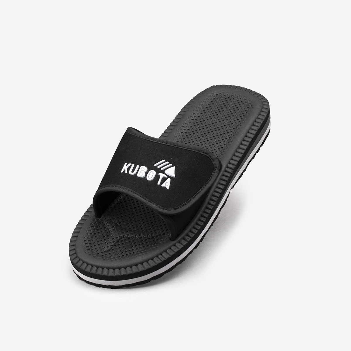 KLAPKI KUBOTA RZEP CZARNE