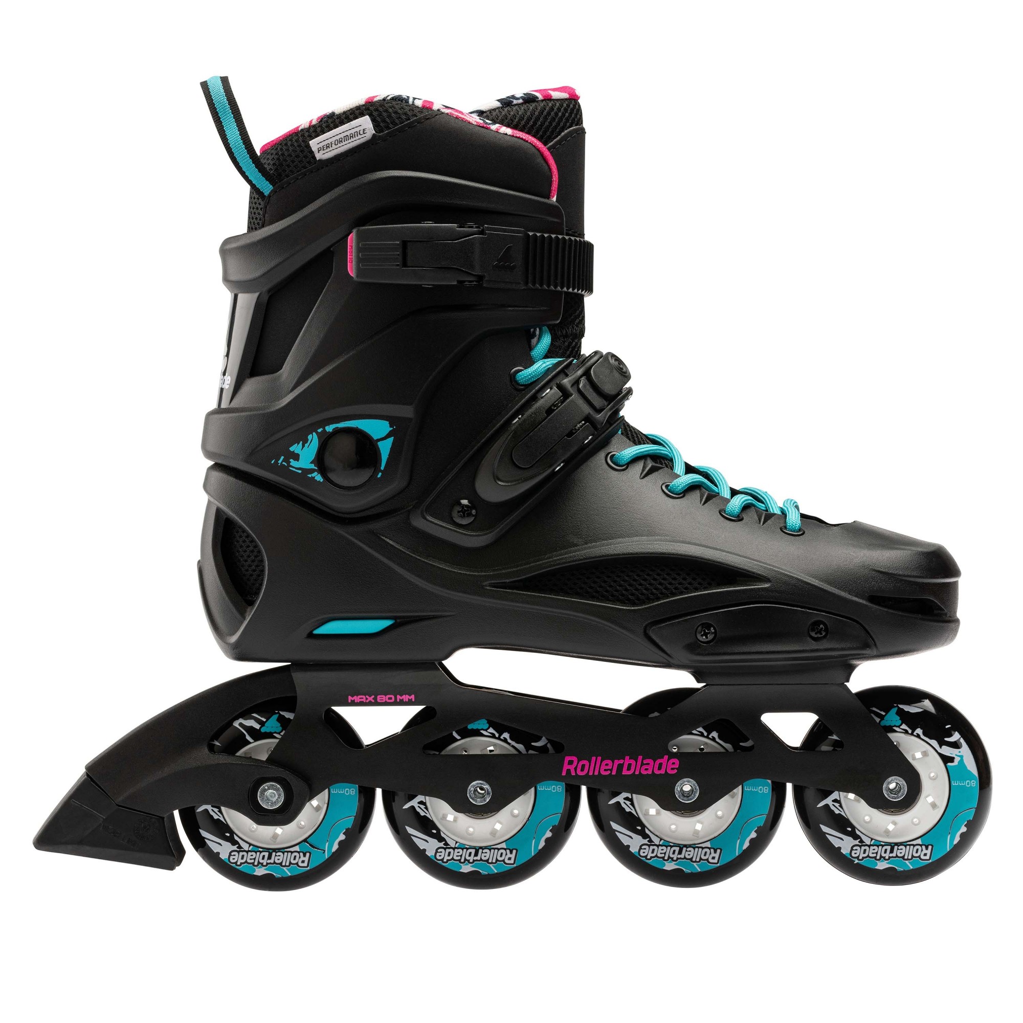 ROLKI ROLLERBLADE RB CRUISER 80 WOMAN