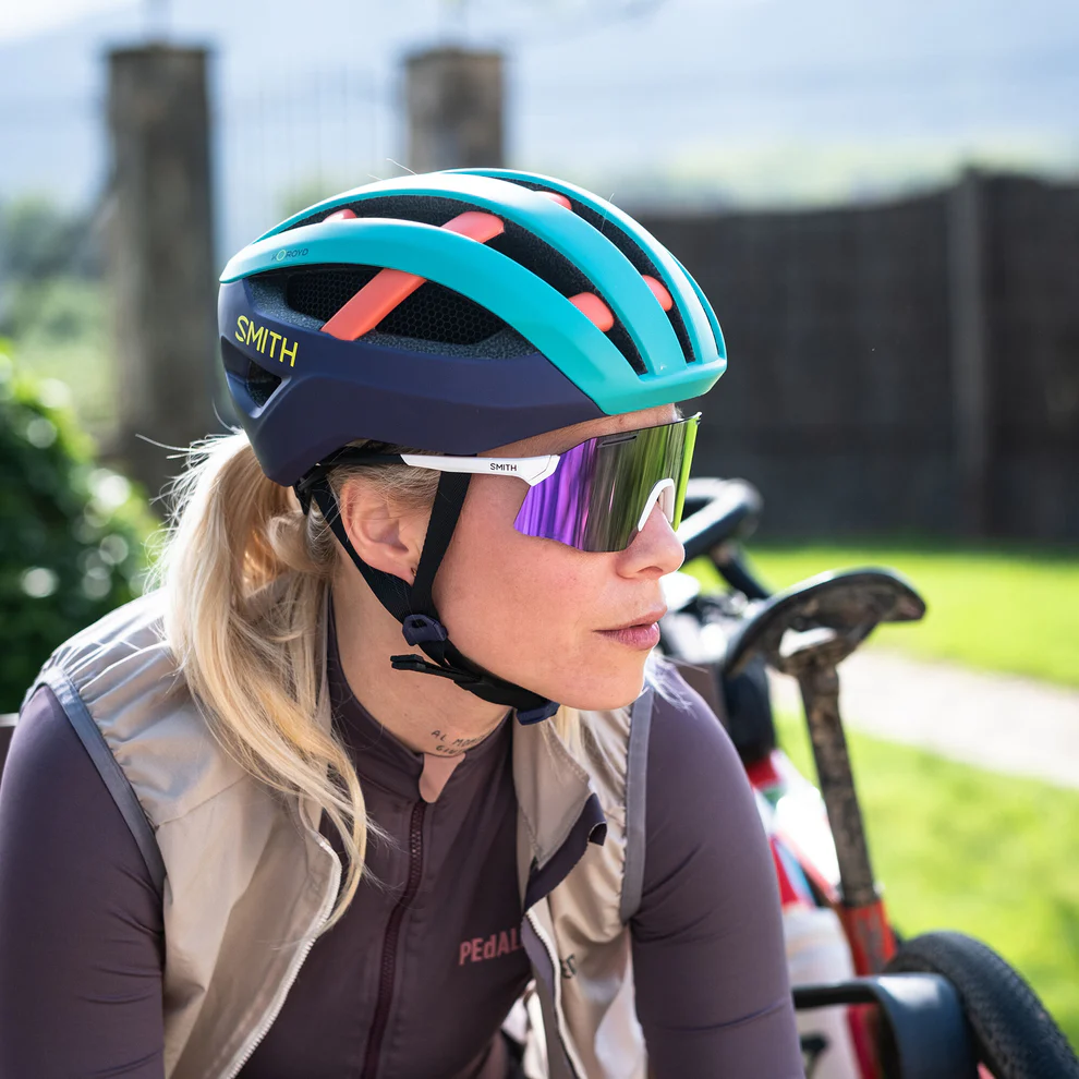 KASK SMITH NETWORK MIPS MATTE ZERO GRAVITY