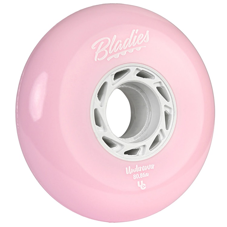 KOŁA UNDERCOVER BLADIES 80MM/86A X4