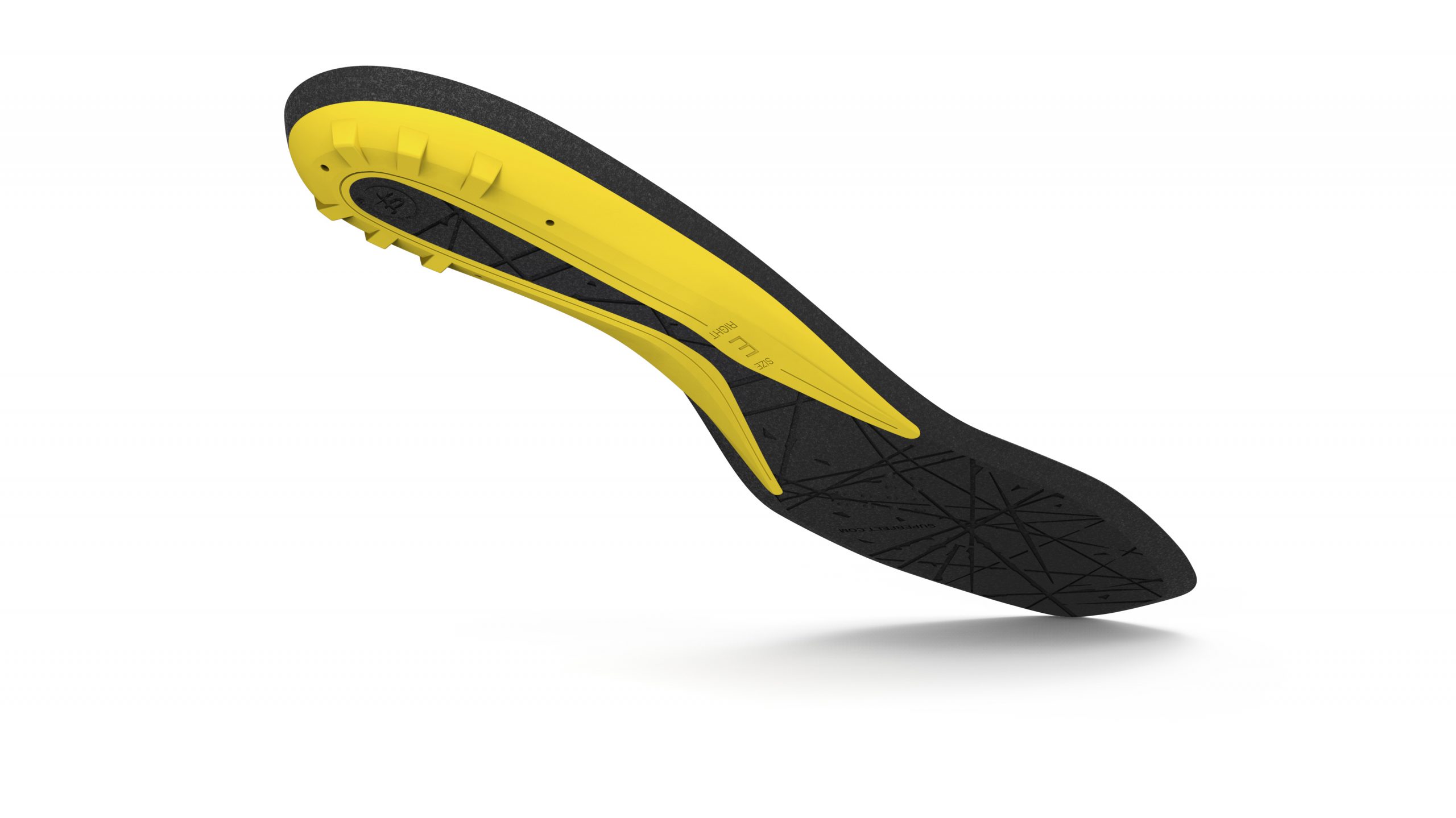 WKŁADKI SUPERFEET HOCKEY CUSHION (HOCKEY COMFORT)