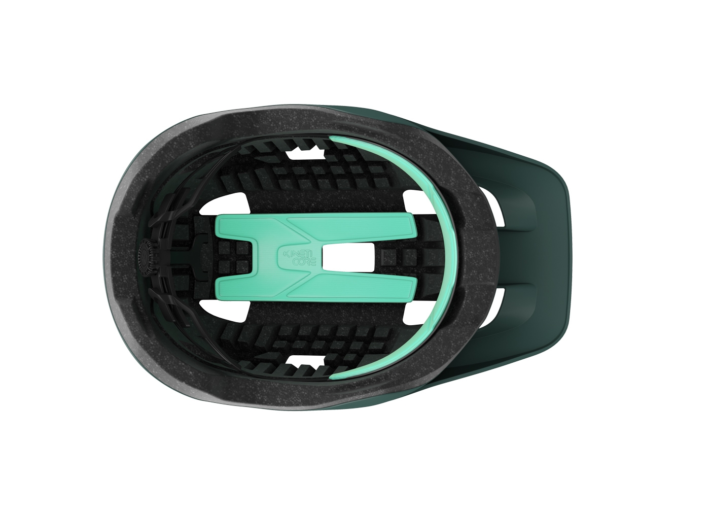 KASK LAZER LUPO KINETICORE GREEN