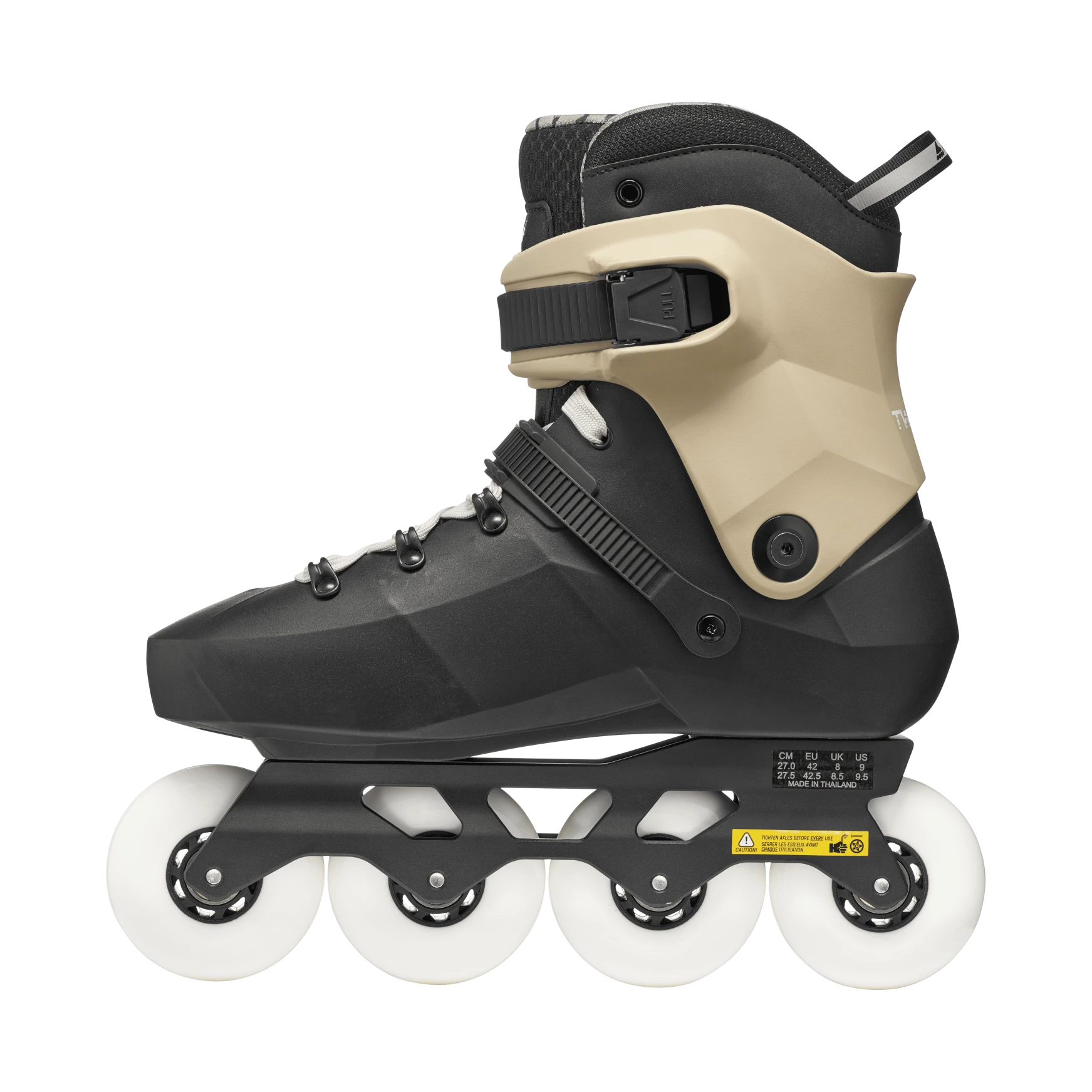 ROLKI ROLLERBLADE TWISTER XT BLACK SAND 2026