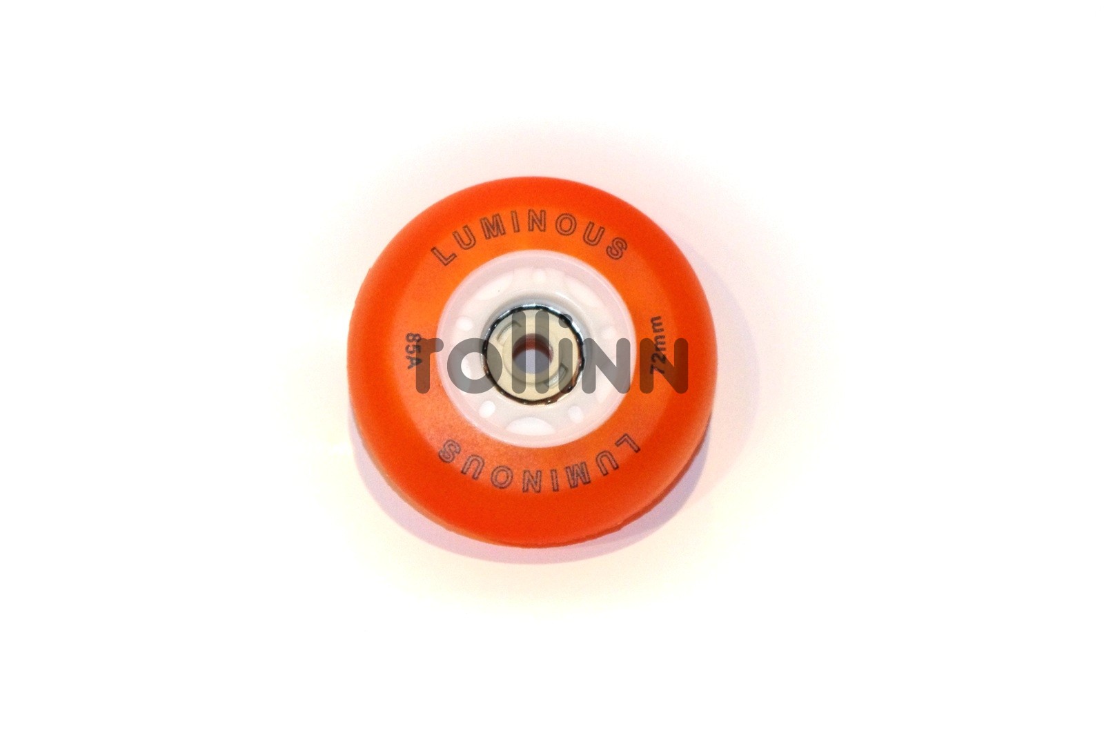 KOŁA SEBA LUMINOUS ORANGE 72MM / 85A X1