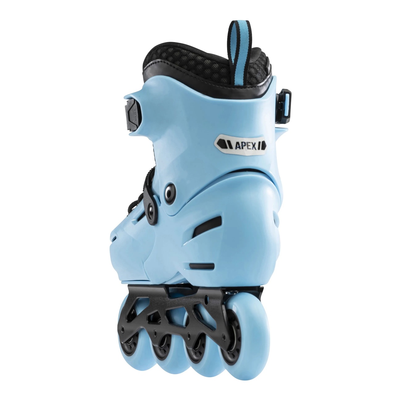 ROLKI ROLLERBLADE APEX XC BLUE JUNIOR - ROLKI JUNIORSKIE REGULOWANE