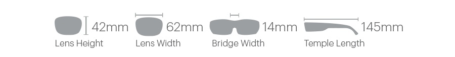 OKULARY PRZECIWSŁONECZNE SMITH MONROE PEAK CHROMAPOP SUNGLASSES