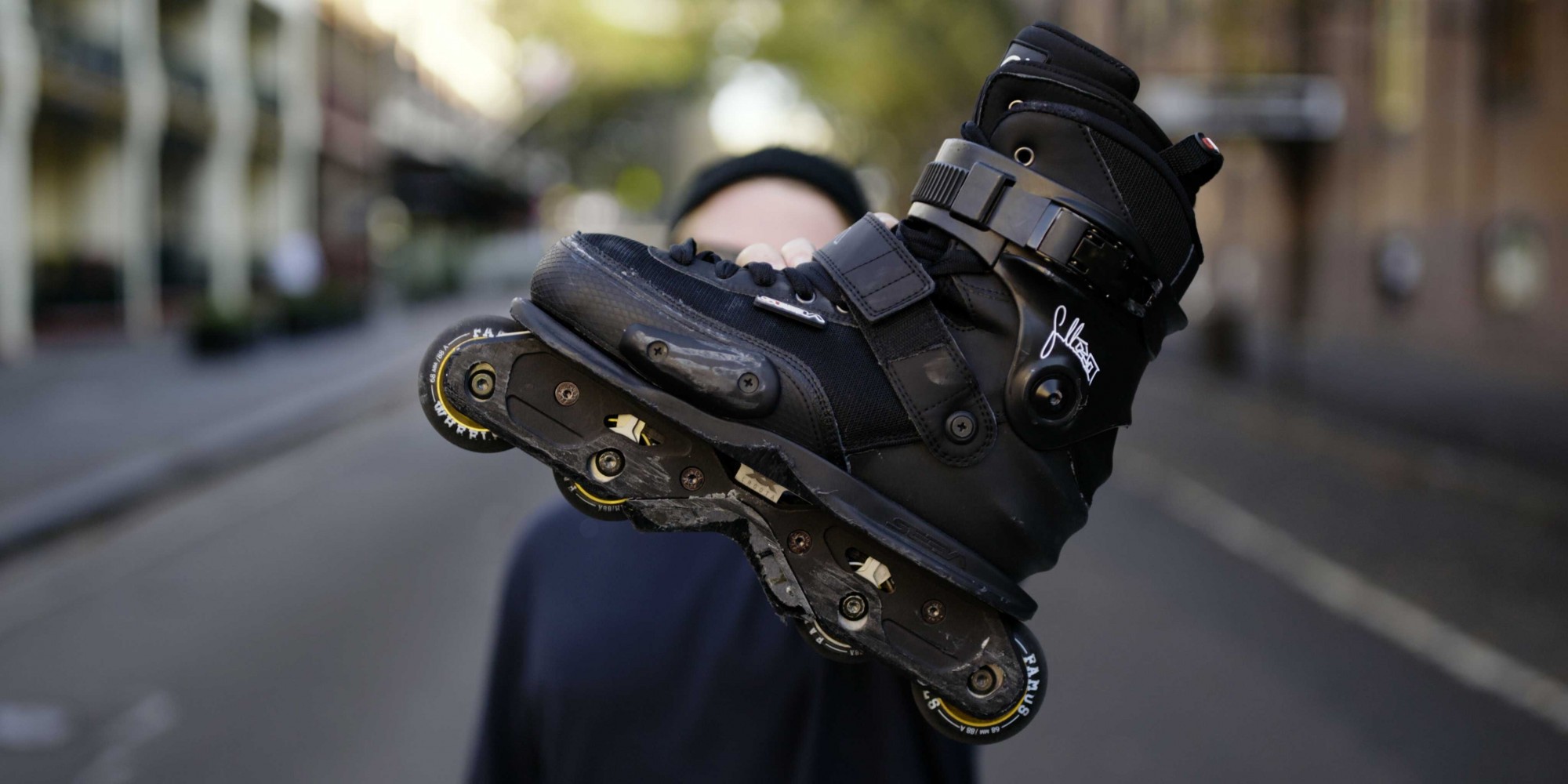 SEBA CJ2 PRIME BLACK BOOT ONLY