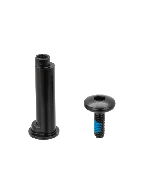 ŚRUBA / ŚRUBY FR SKATES NEO 2 ROCKERABLE AXLE NA KLUCZ 4MM AMPUL X1