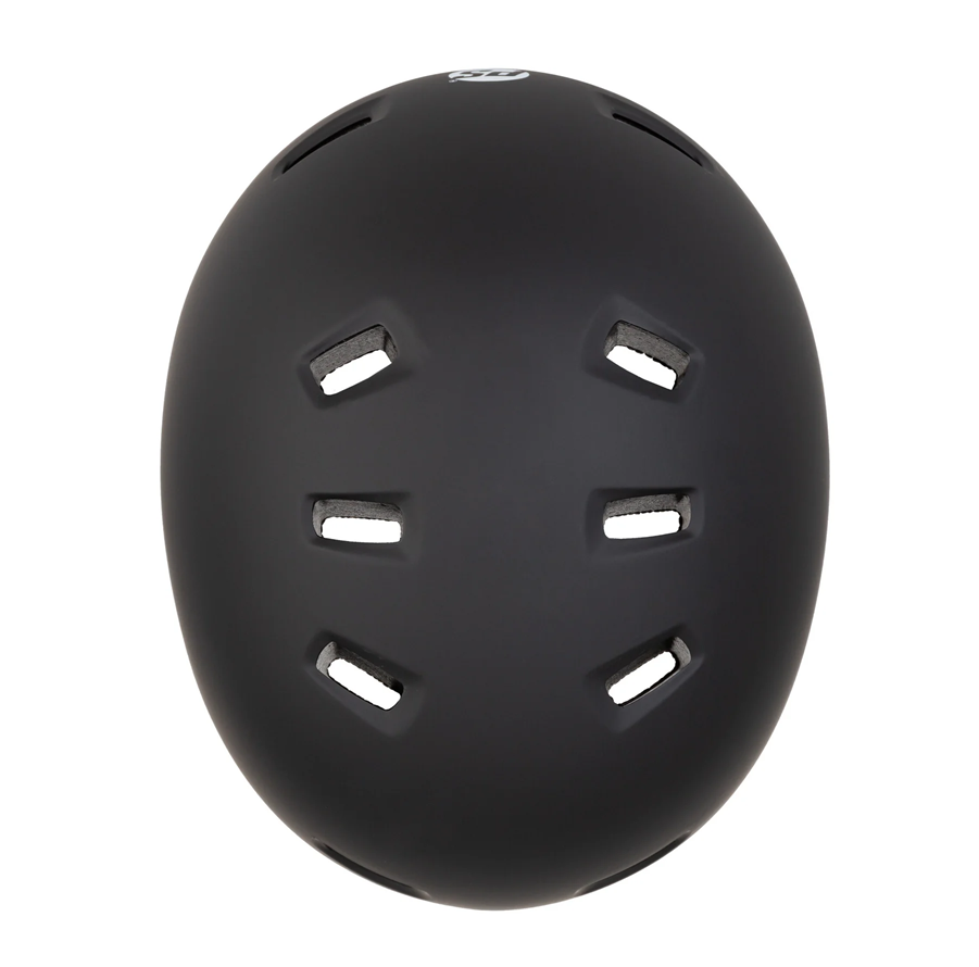 KASK POWERSLIDE ALLROUND BLACK MATT