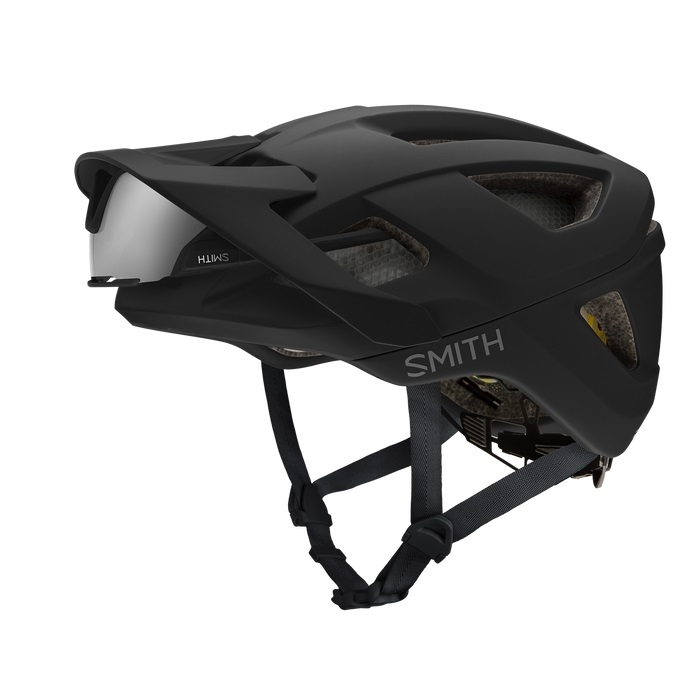 KASK SMITH SESSION MIPS MATTE BLACK MTB