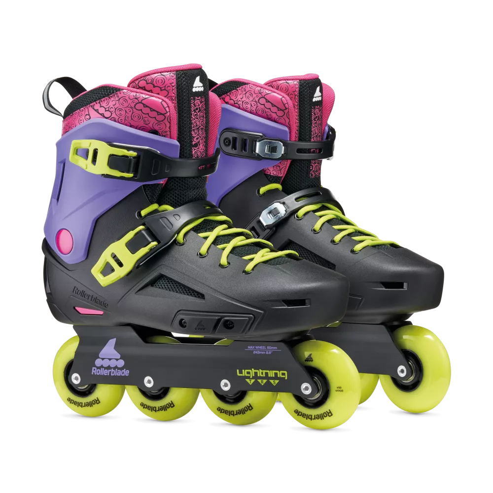 ROLKI ROLLERBLADE LIGHTNING TRS 2027 LIMITED EDITION