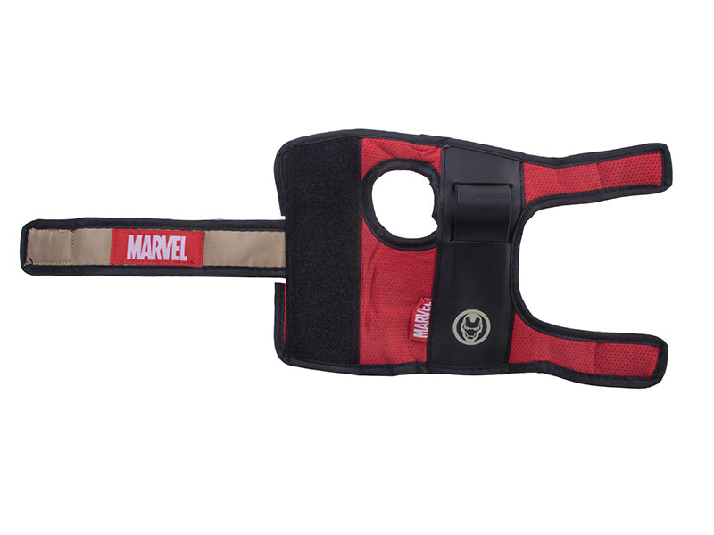 OCHRANIACZE POWERSLIDE PROTECTION SET IRON MAN MARVEL 3 PACK ZESTAW