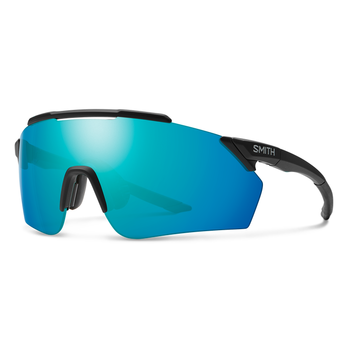 OKULARY PRZECIWSŁONECZNE SMITH PIVLOCK RUCKUS CHROMAPOP SUNGLASSES 2 SOCZEWKI ROWER MTB