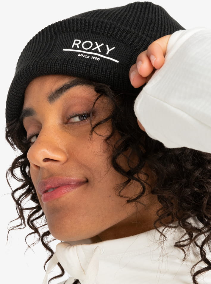 ROXY CIEPŁA SPORTOWA CZAPKA ZIMOWA DAMSKA MĘSKA MŁODZIEŻOWA FOLKER BEANIE