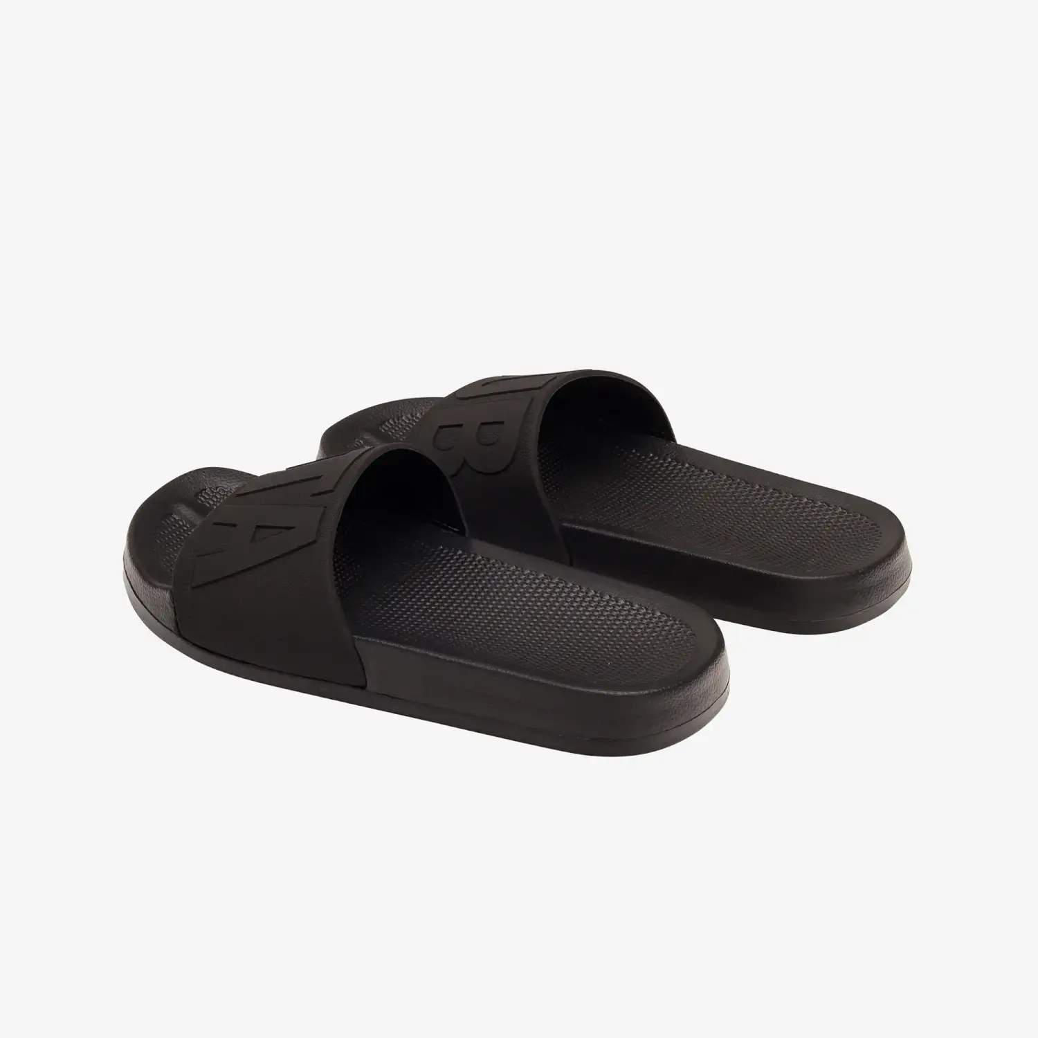 KLAPKI KUBOTA BASIC PLAIN 2.0 CZARNE