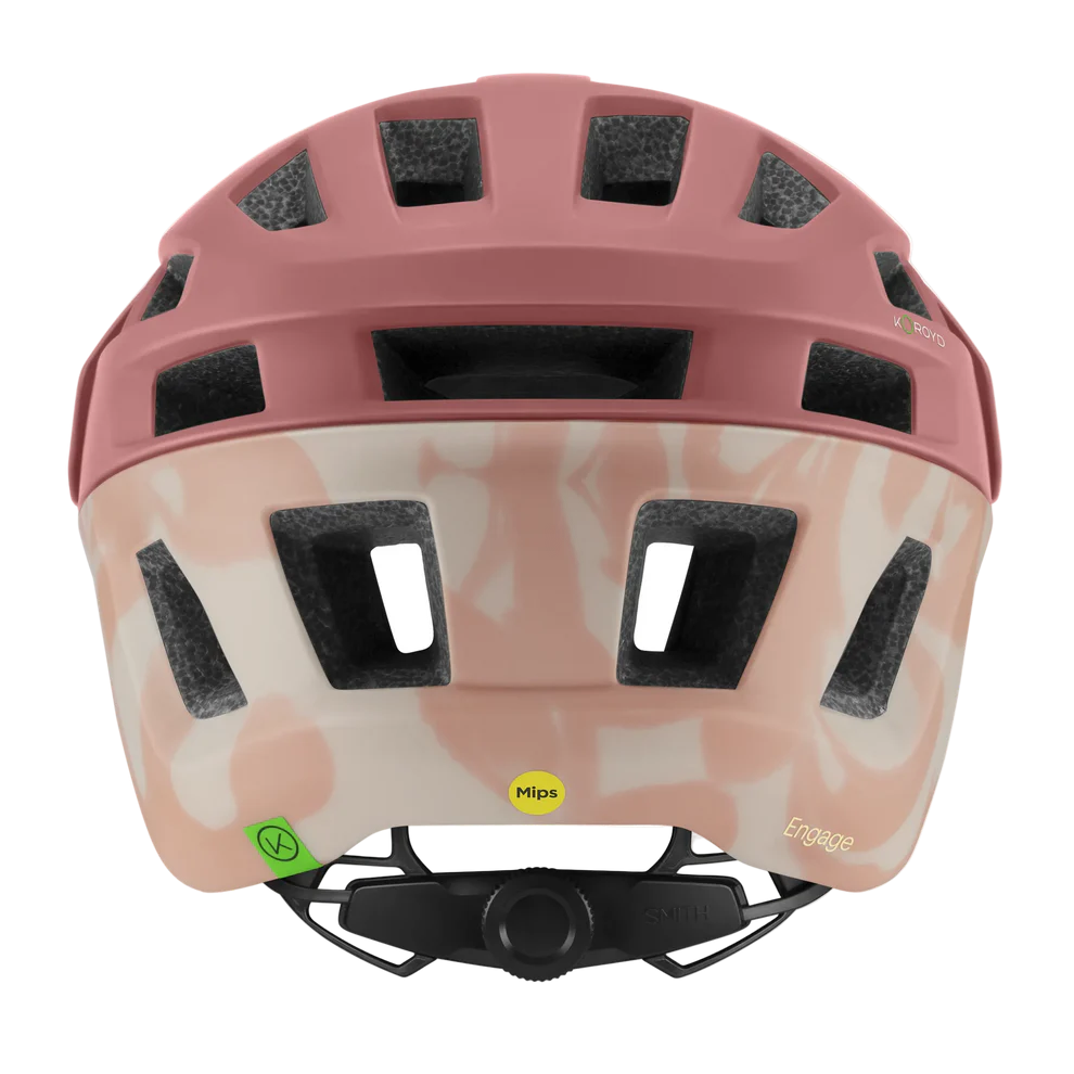 KASK SMITH ENGAGE 2 MIPS MATTE CLAY MTB 2026