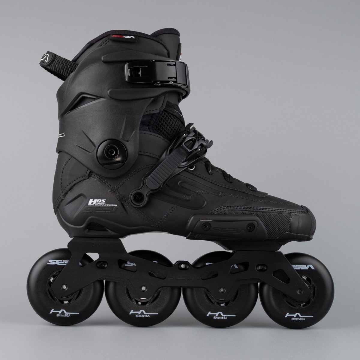 ROLKI SEBA  HIGH LIGHT 80 BLACK (2025)