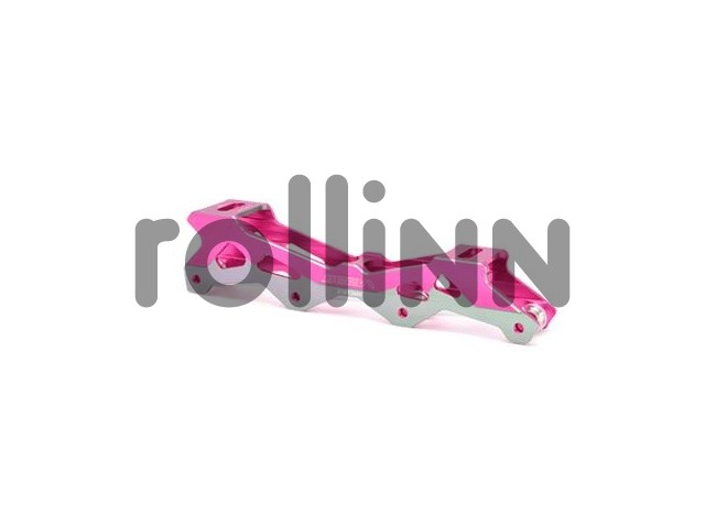 PŁOZY SEBA 4D FRAME 243MM ROCKERED PINK 4X80