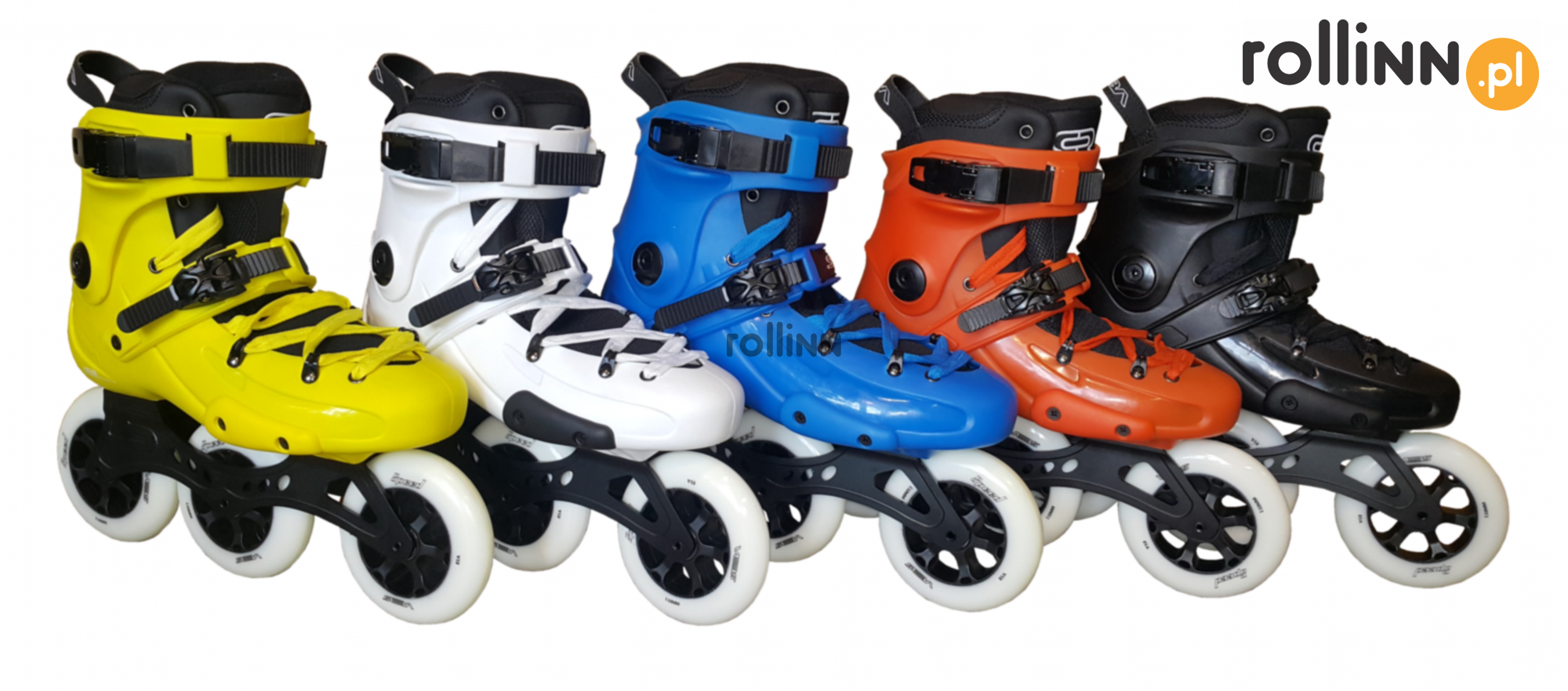 ROLKI SEBA FR1 310 ORANGE