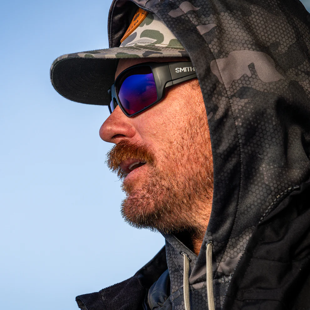 OKULARY PRZECIWSŁONECZNE SMITH GUIDES CHOICE CHROMAPOP GLASS POLARCHROMIC SUNGLASSES WĘDKARSKIE