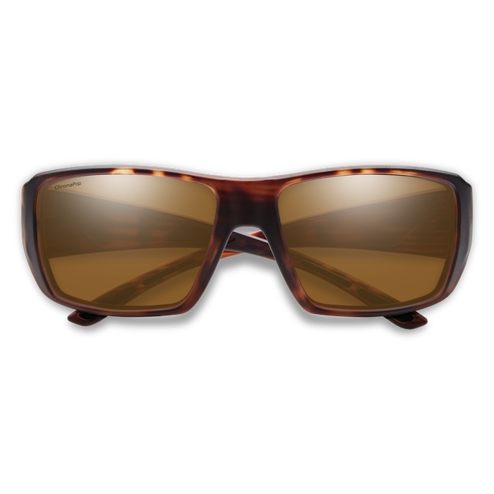 OKULARY PRZECIWSŁONECZNE SMITH GUIDES CHOICE XL CHROMAPOP GLASS POLARIZED SUNGLASSES WĘDKARSKIE