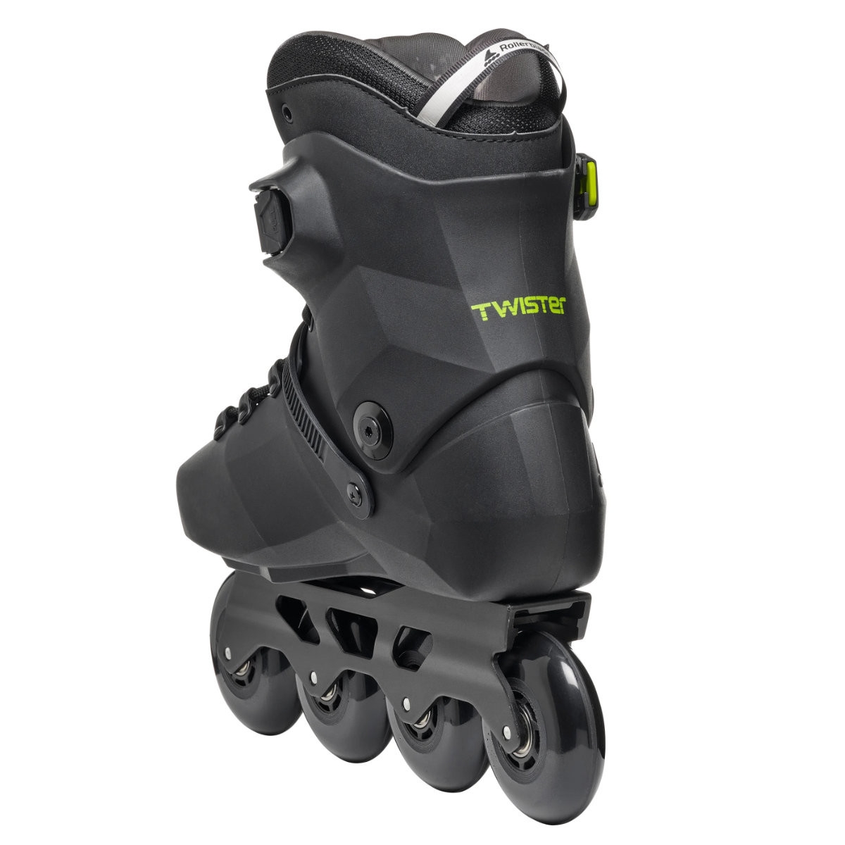 ROLKI ROLLERBLADE TWISTER XT BLACK LIME