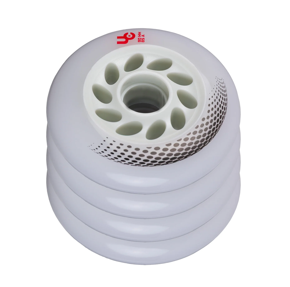 KOŁA UNDERCOVER VORTEX 90MM / 85A X4