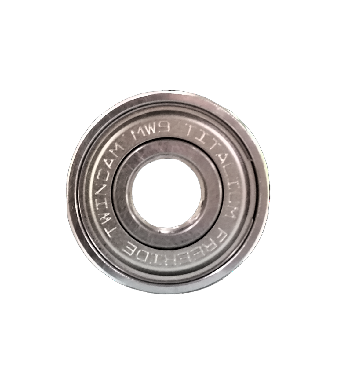 ŁOŻYSKA FR SKATES TWINCAM MW9 TITALIUM FREERIDE BEARINGS X1