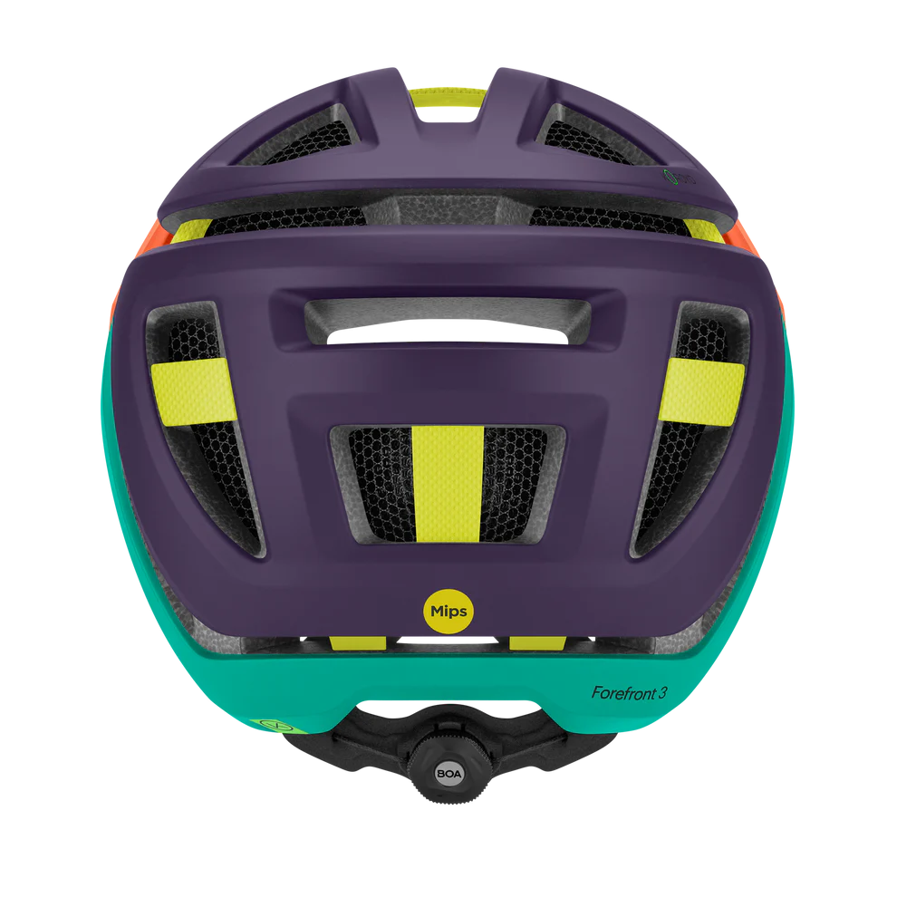 KASK SMITH FOREFRONT 3 MATTE ZERO GRAVITY MTB