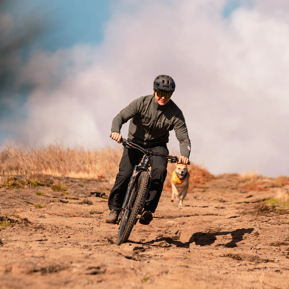 KASK SMITH PILOT MIPS MATTE GRAVY MTB 2026