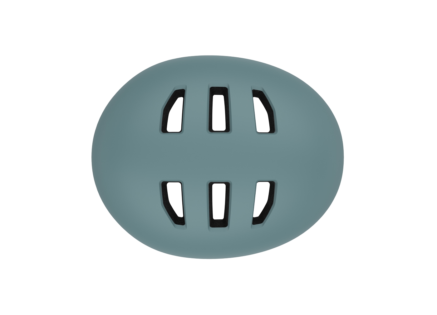 KASK LAZER MAZE KINETICORE MATTE STONE BLUE
