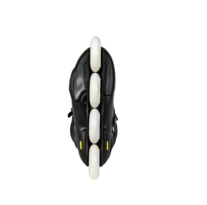ROLKI POWERSLIDE IMPERIAL ONE 80 YELLOW