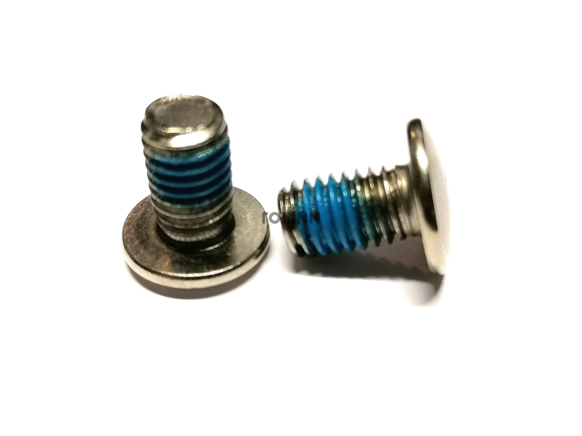 ŚRUBA / ŚRUBY FR SKATES DO MOCOWANIA PŁOZY FRAME MOUNTING SCREW IGOR DARIA SL NA KLUCZ 4mm AMPUL 1  SZT.