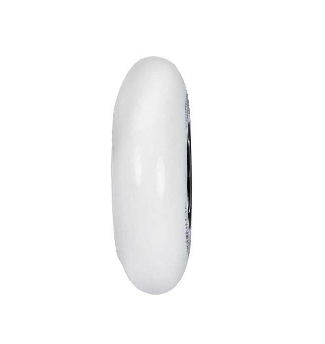 KOŁA POWERSLIDE SPINNER WHITE 80MM / 88A X4