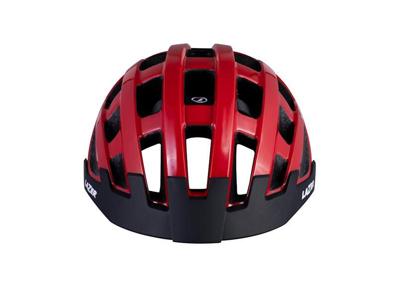 KASK LAZER COMPACT RED