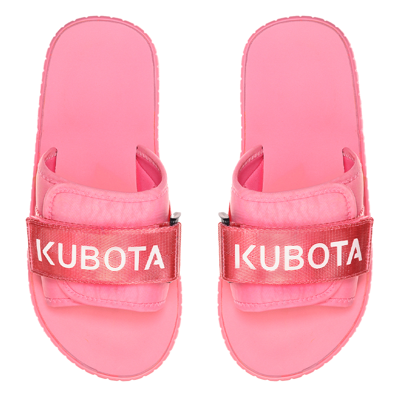 KLAPKI KUBOTA RZEP 2.0 TECH RÓŻOWE