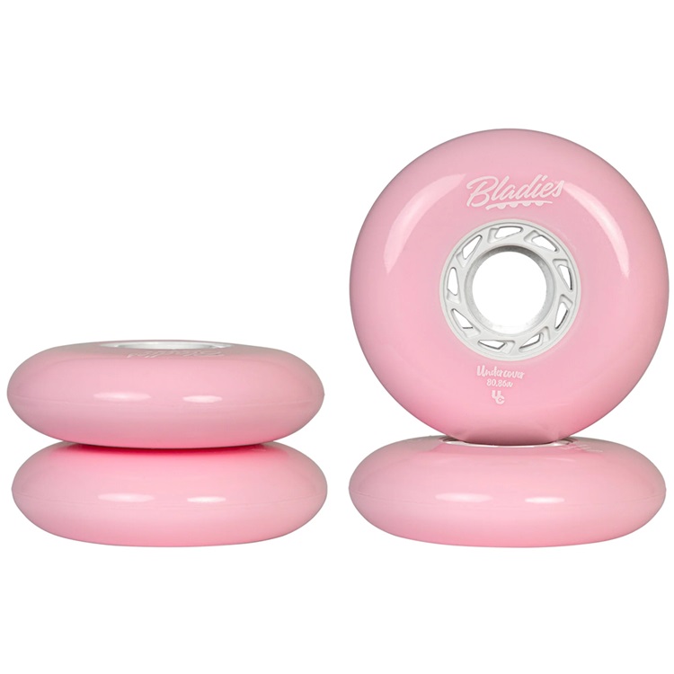 KOŁA UNDERCOVER BLADIES 80MM/86A X4