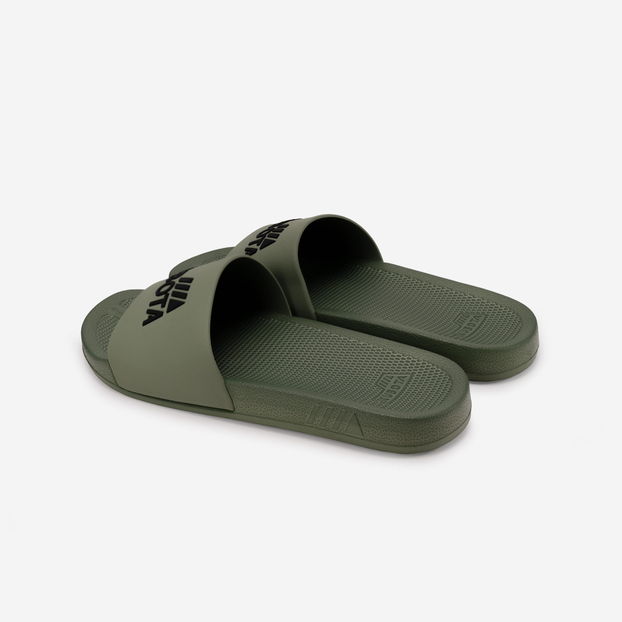 KLAPKI KUBOTA BASENOWE BASIC KHAKI