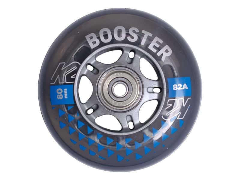 KOŁA K2 BOOSTER ZESTAW 80MM 82A X8 ILQ 7