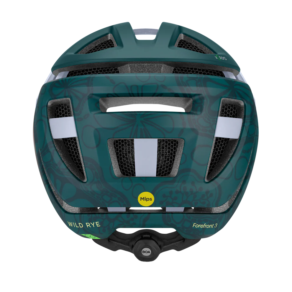 KASK SMITH FOREFRONT 3 MATTE SMITH X WILD RYE MTB