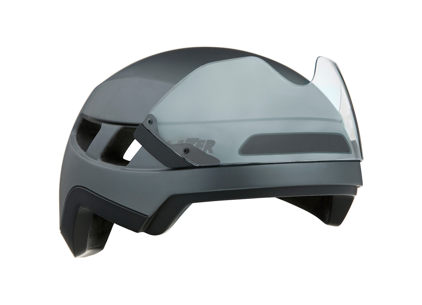 KASK LAZER URBANIZE NTACE MATTE BLACK