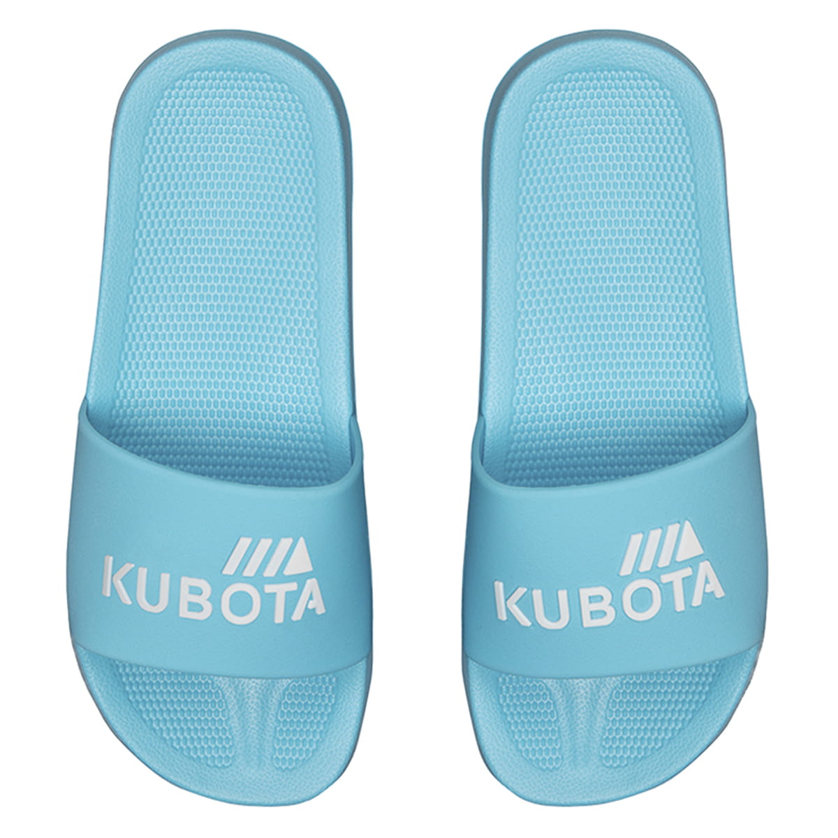 KLAPKI KUBOTA BASENOWE BASIC NIEBIESKIE