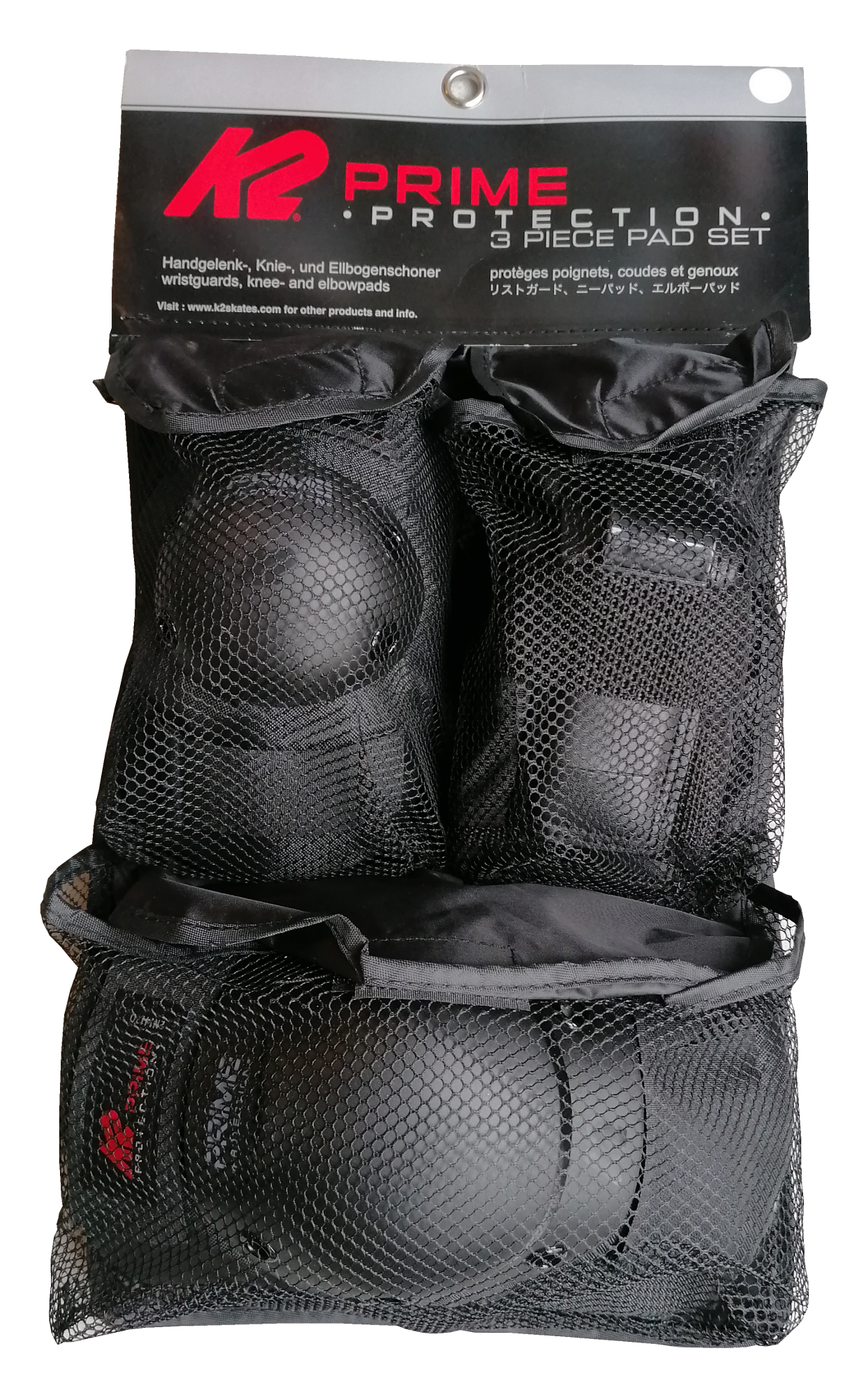 OCHRANIACZE K2 PRIME M 3 PACK ZESTAW