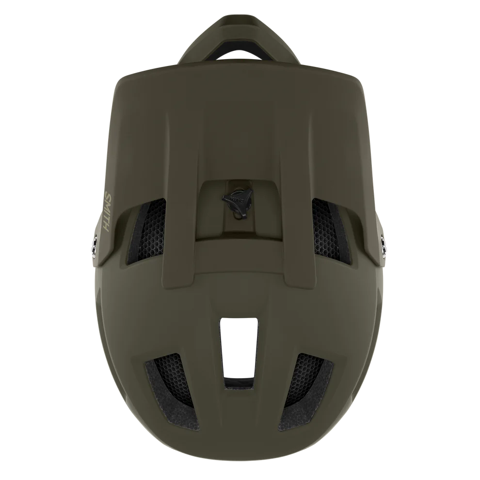 KASK SMITH MAINLINE MIPS MATTE FOREST MTB ENDURO DOWNHILL E-BIKE