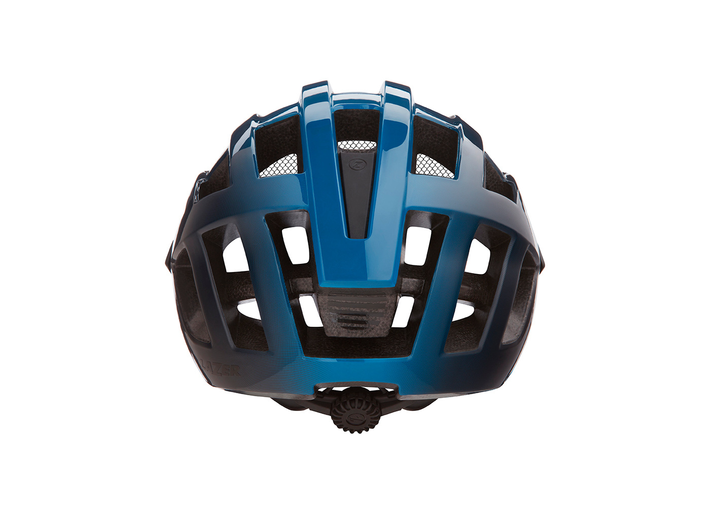 KASK LAZER COMPACT DLX BLUE / BLACK