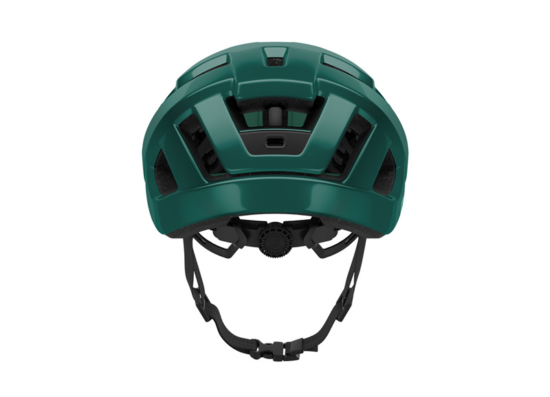 KASK LAZER TEMPO KINETICORE GREEN