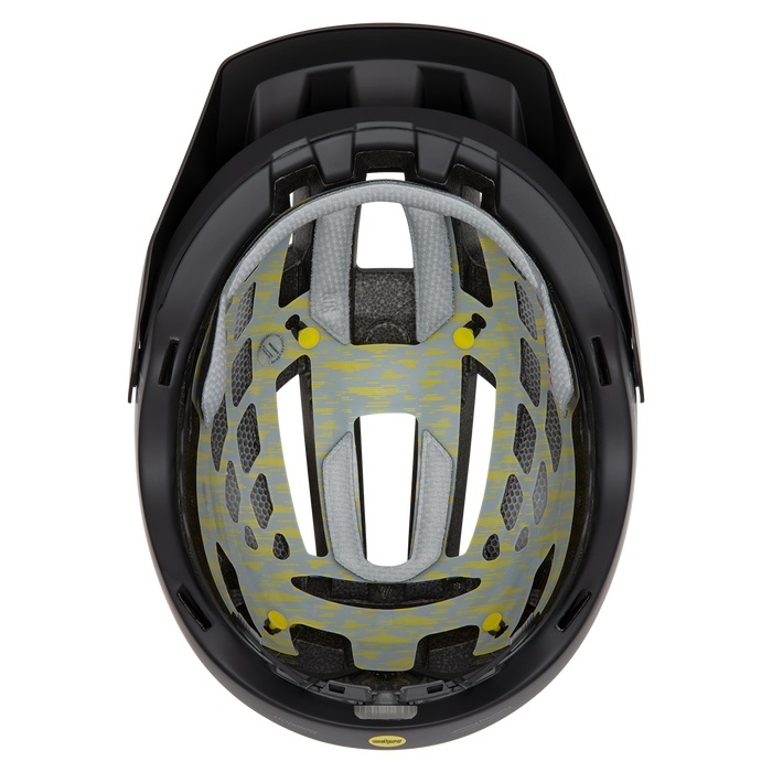 KASK SMITH SESSION MIPS MATTE BLACK MTB