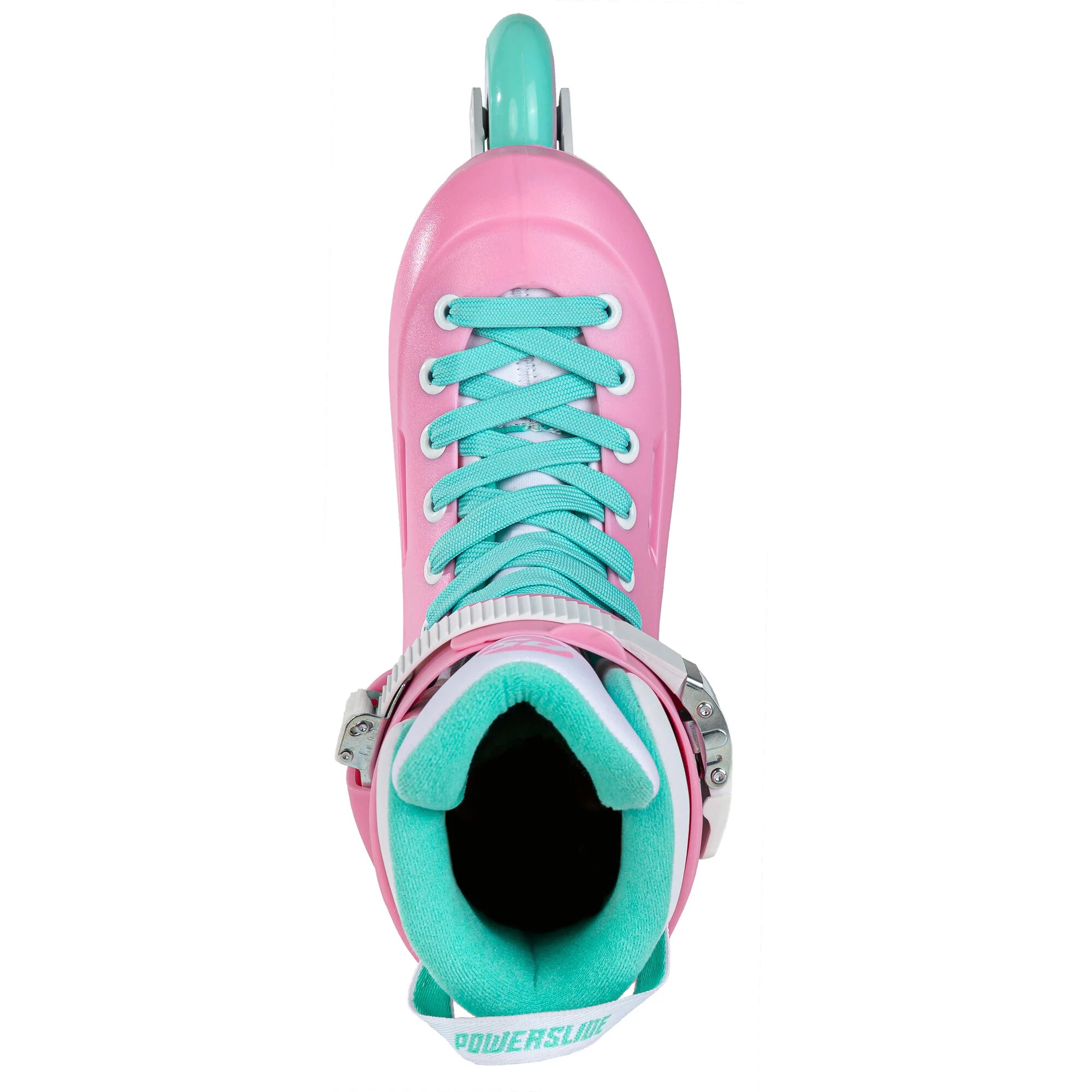 ROLKI POWERSLIDE ZOOM COTTON CANDY PINK 80
